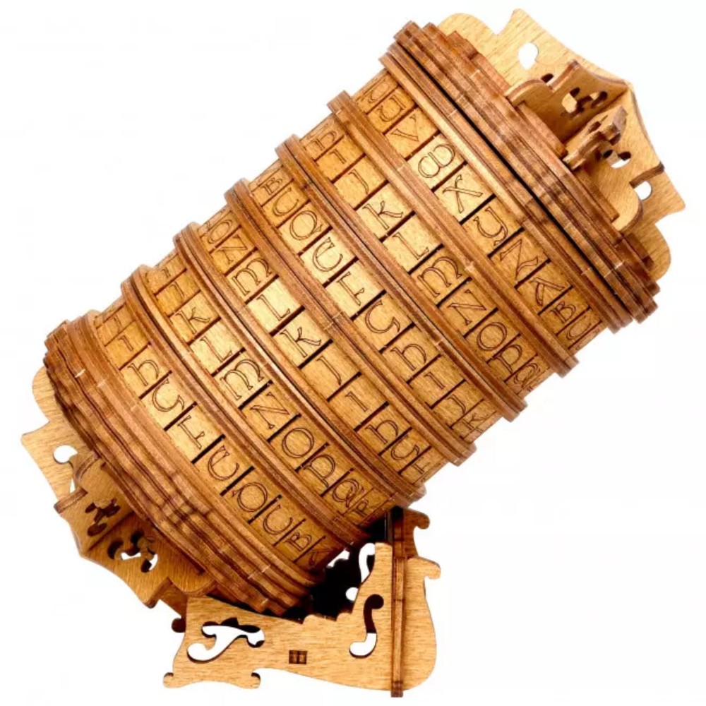 Cryptex - ESC Welt - Puzzle Box
