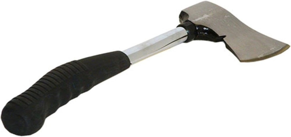Durable Multipurpose Hatchet Axe with Tent Stake Puller – Perfect for Camping