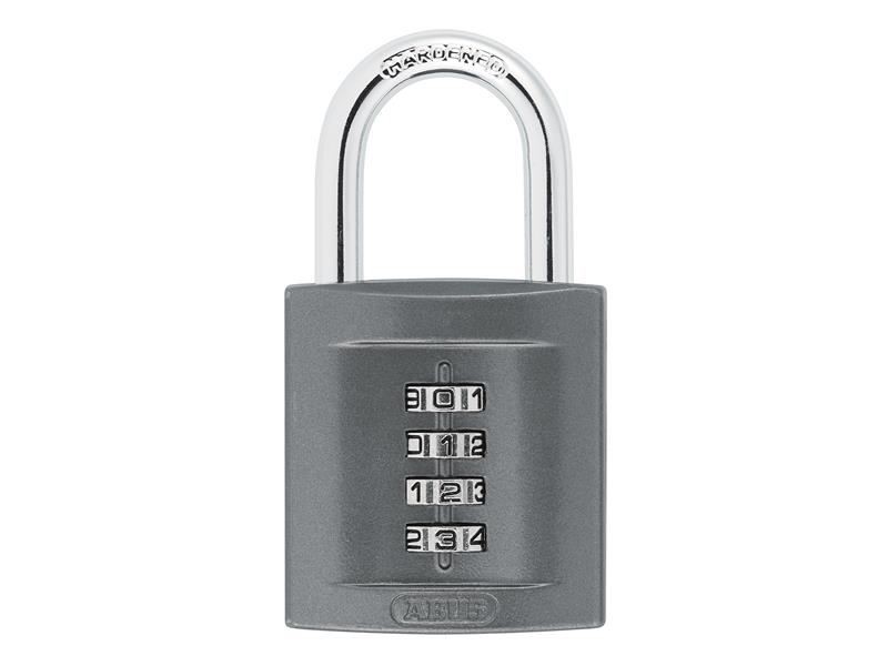 ABUS Mechanical - 50mm Combination Padlock