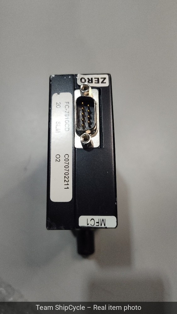 Aera FC7810CD Mass Flow Controller G2U