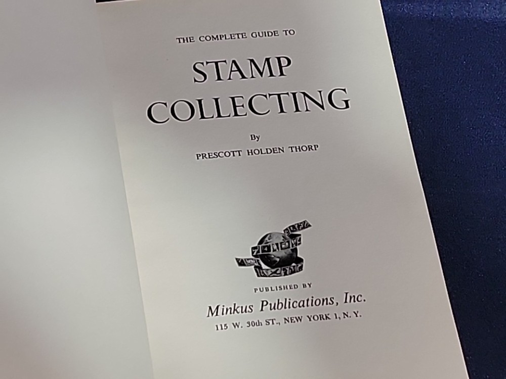 VINTAGE 6 Collecting Themed Books