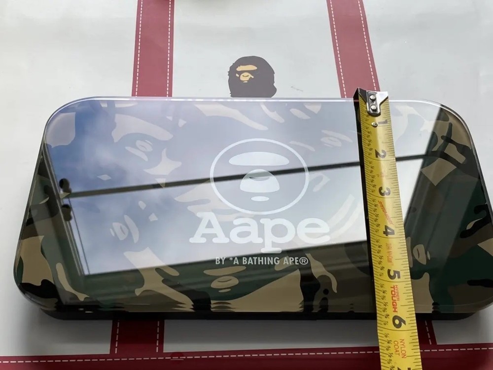 Bape Aape Scale 100% Authentic * A BATHING APE