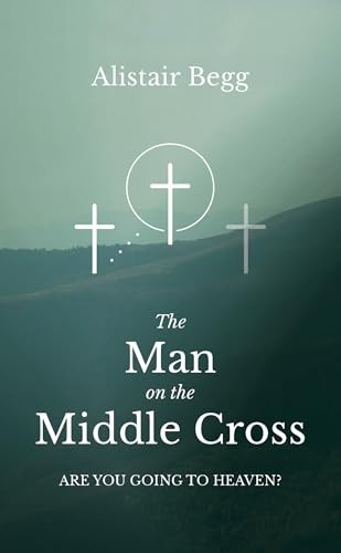 The Man on the Middle Cross - VERY GOOD