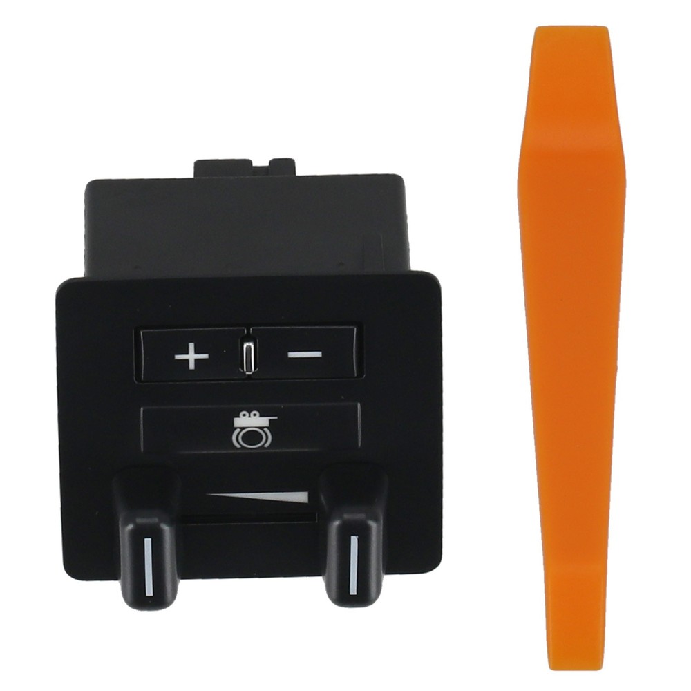 Trailer Brake Controller For GMC Sierra 2500 HD  3500 HD 2007-2014 15926102