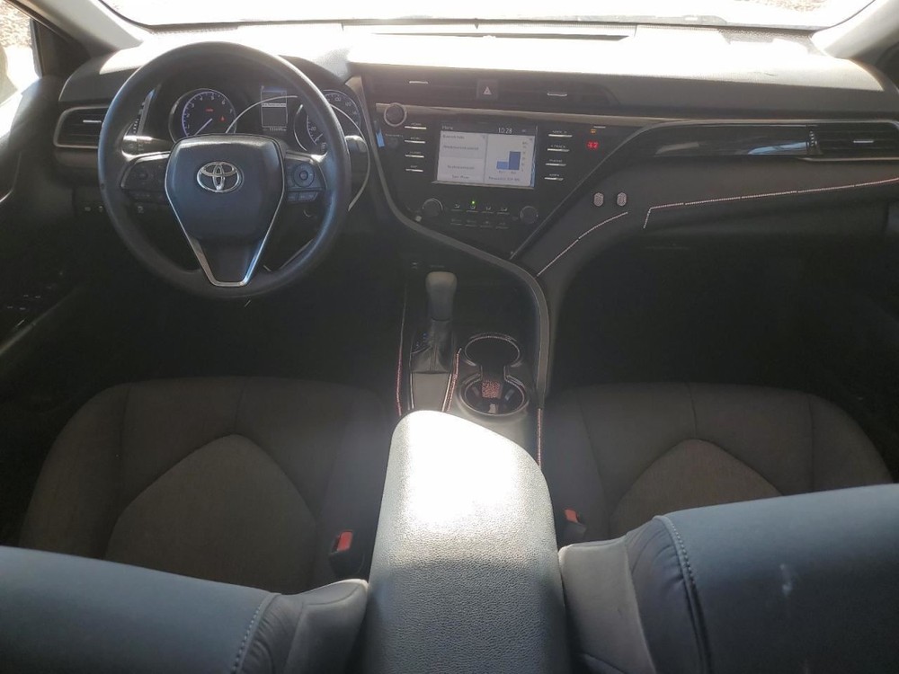 Temperature Control Mounted Below Display Controller Fits 18-24 CAMRY 2558854