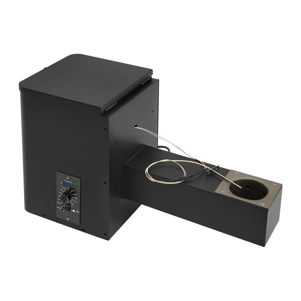 vertical TR039 automatic ignition computer temperature control with sensor