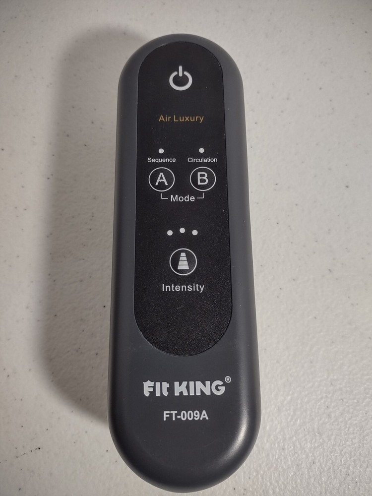 Fit King FT-009A Handheld Remote Controller Only | F2
