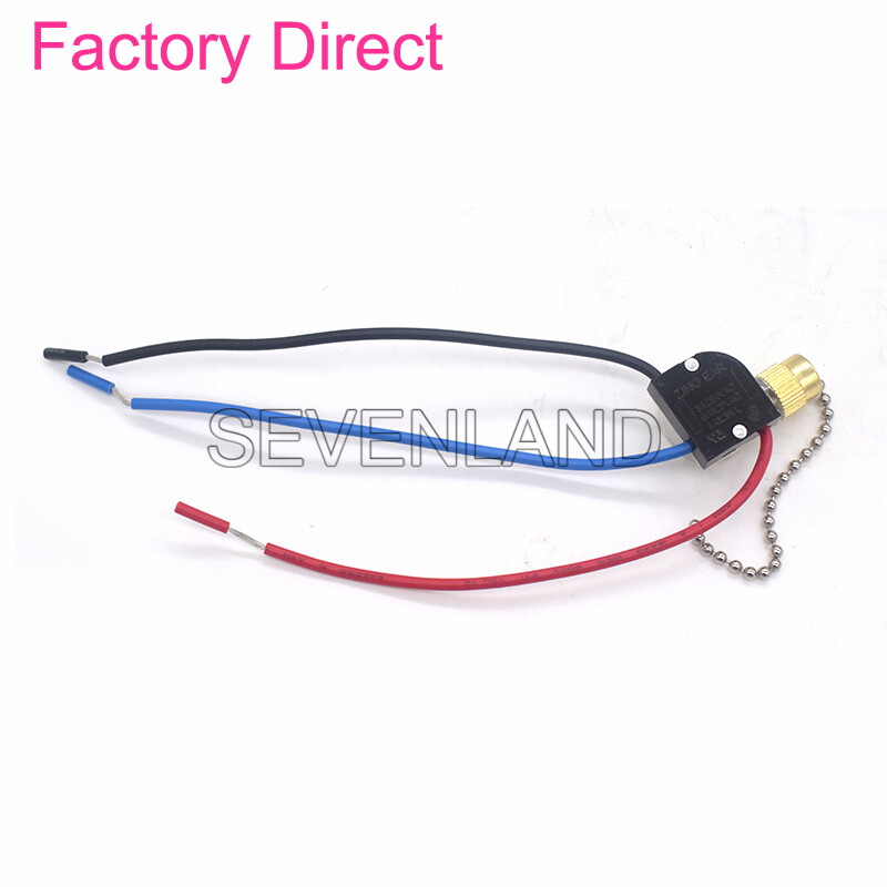 for Zing Ear (metal) ZE-110 Pull Chain On/On/On/Off pullchain light switch