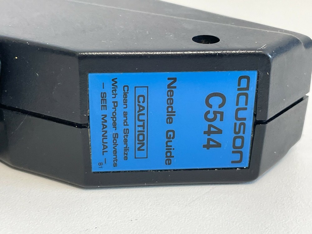 T3: Acuson C544 Guide Probe