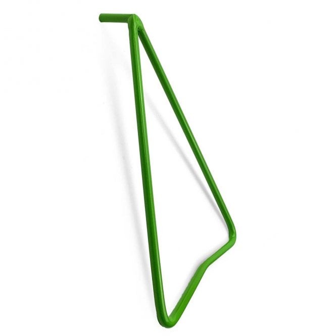 Tag-Z Triangle Stand - Universal MX Triangle Side Stand - Green