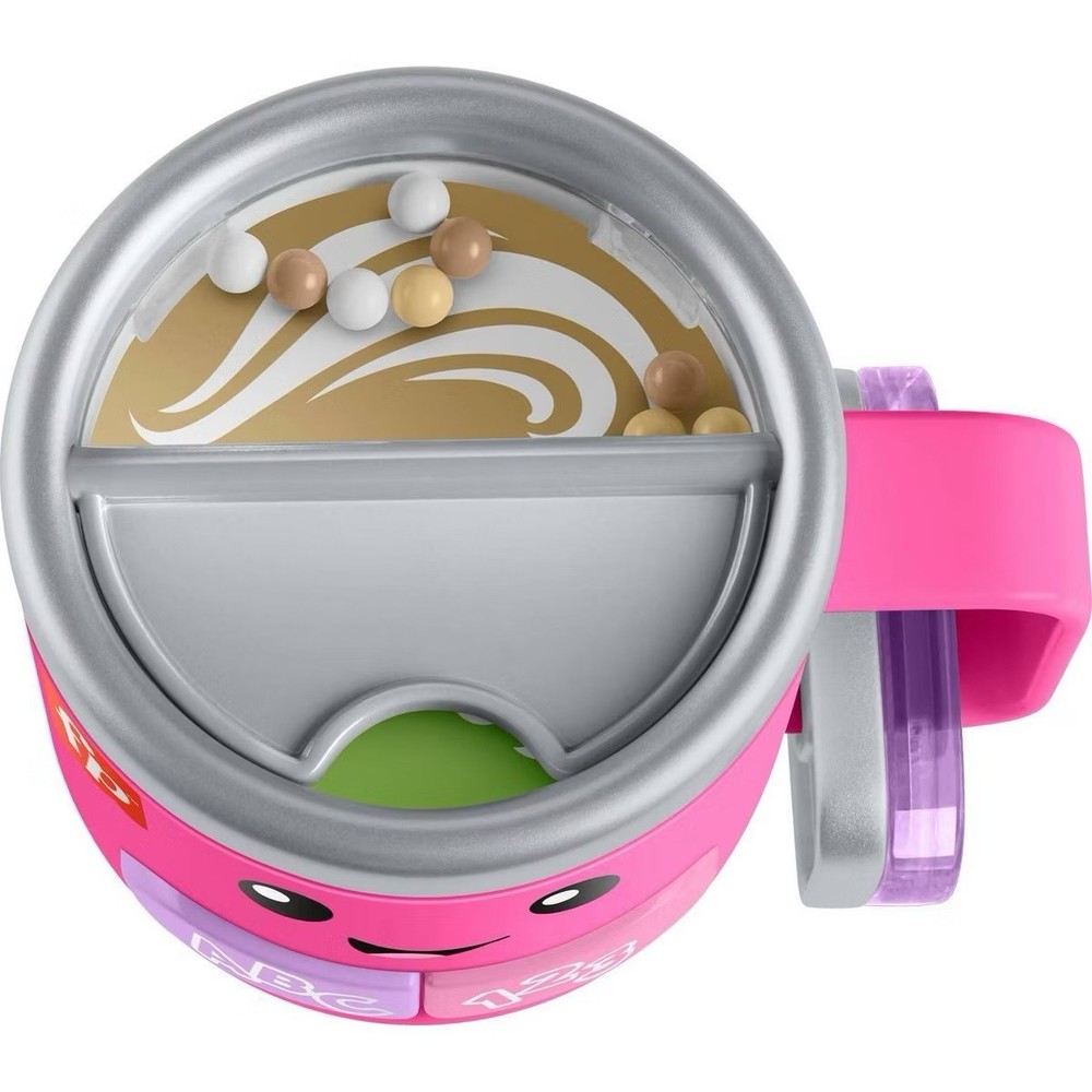 Laugh & Learn Pink Coffee Cup