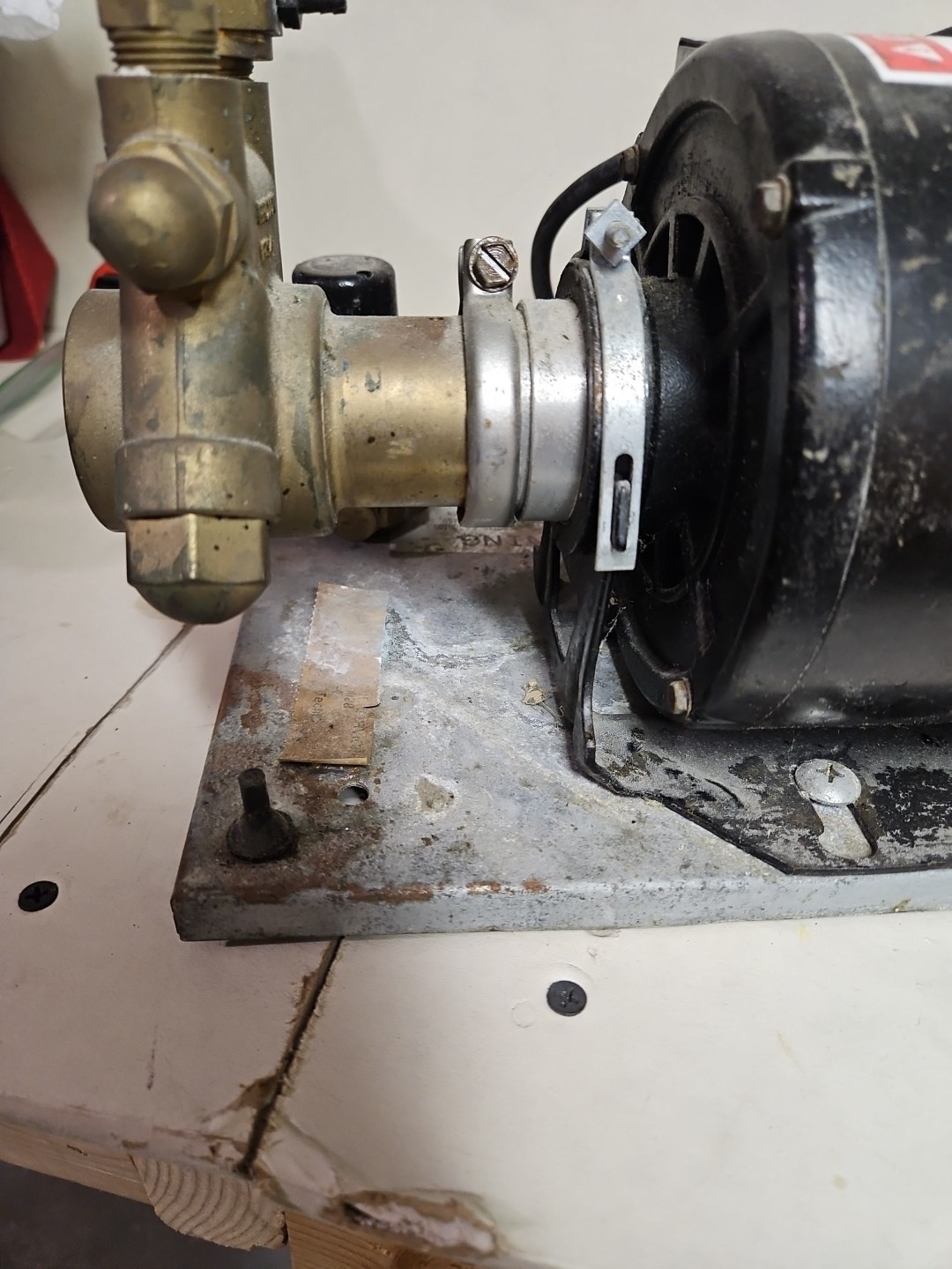 Cornelius 120V, 60Hz, 1/3HP Pump And Motor Assembly - 620408124