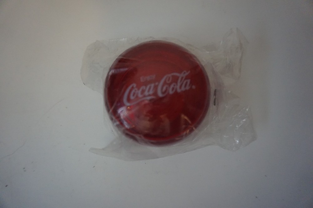 Vintage Coca-Cola Yo-Yo (599)