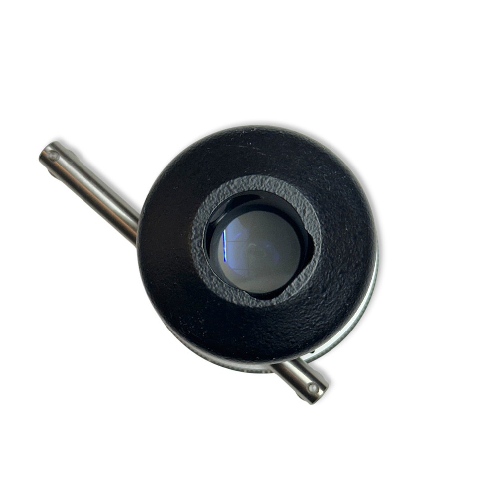 Microscope Iris Diaphragm Unit with 0.5x Internal Lens, 44 53 40