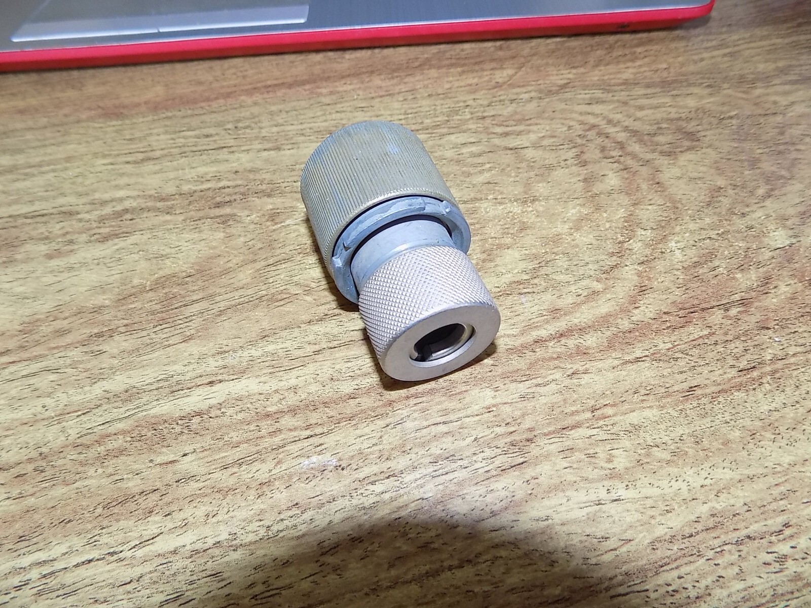 (1) PL-172 CONNECTOR for SCR-522 VHF AIRCRAFT RADIO NOS
