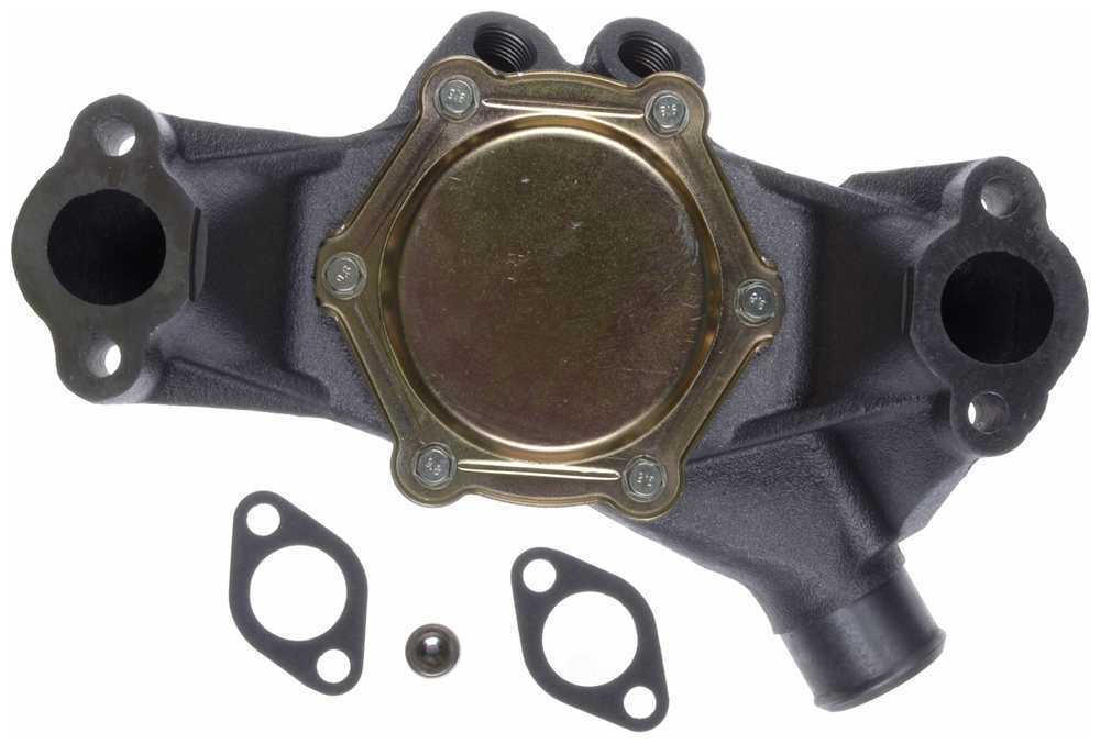 Engine Water Pump-Water Pump(Standard) Gates 44030