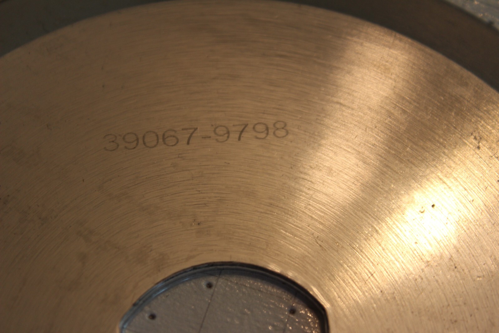 Box of 25 Cozzini Primedge Circular Poultry Blades Knives PK-S509406