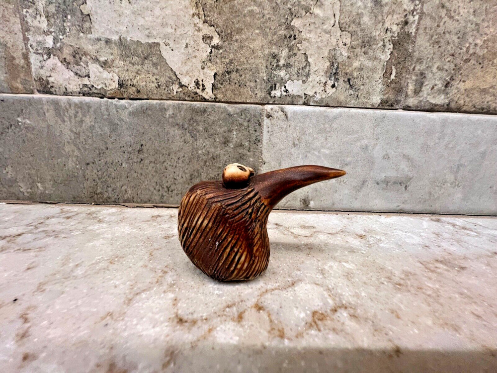 Goofy Anteater Figure Marked LT