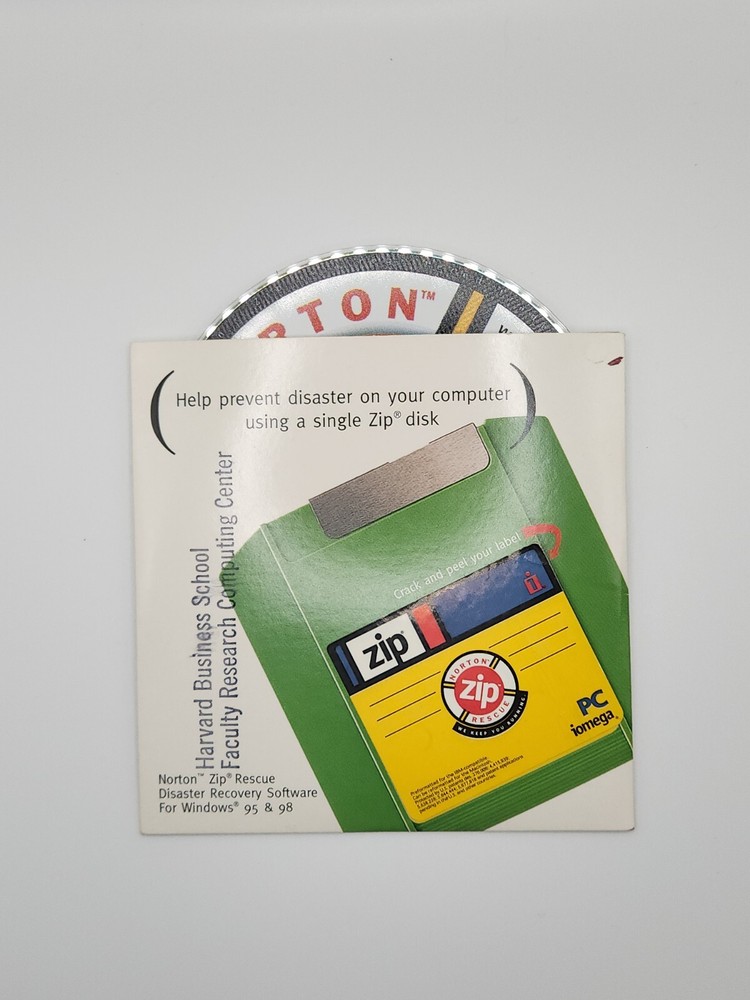 Iomega - 100MB External PC Zip Drive - Blue