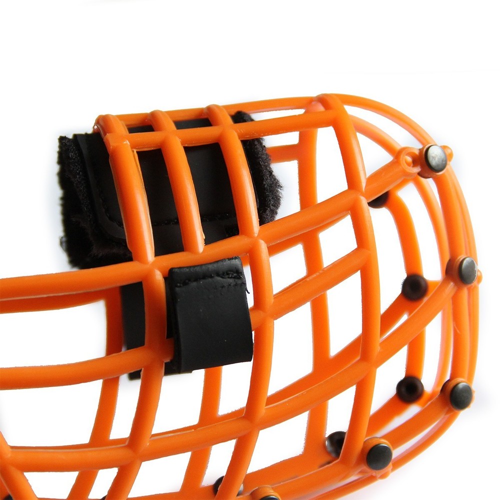 Noseband for Greyhound and Whippet Muzzles: Muzzle Nosepad (muzzle not included)