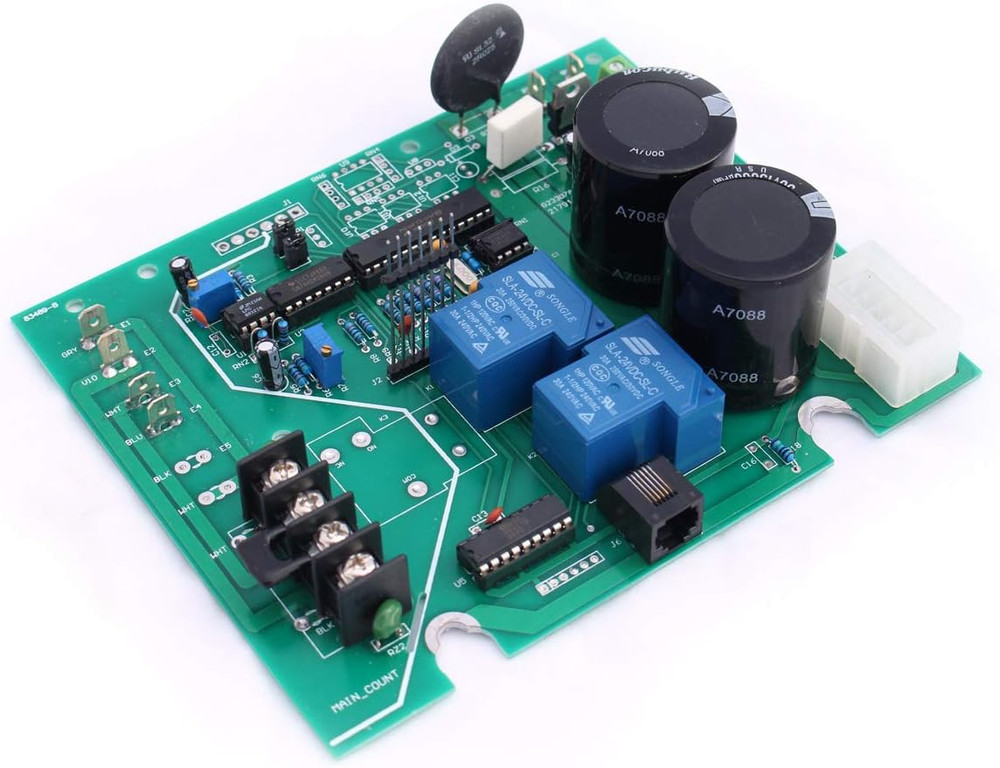 Main Circuit Board PCB Compatible Replacement for Hayward® Aqua Rite Salt System