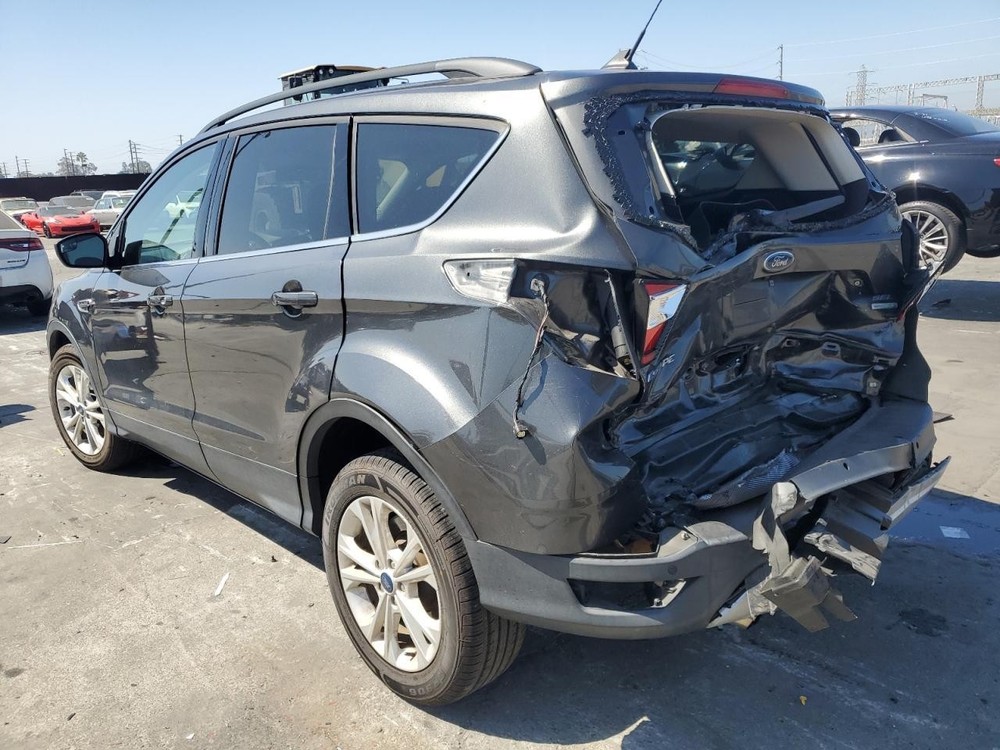 Used A/C Selector Switch fits: 2019 Ford Escape front automatic temperature cont