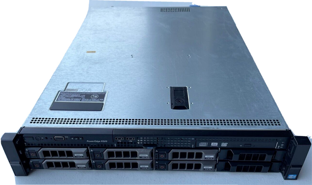 ~~Low Hours and upgraded NVR2 15TB Analytics Ready NVR~~