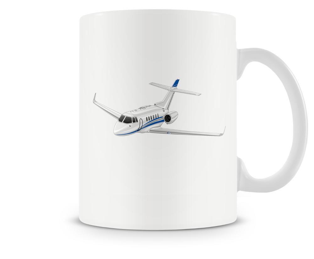 Hawker 900XP Mug - 15oz