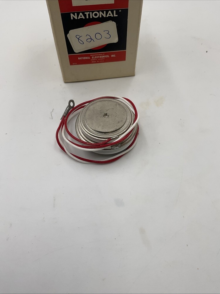 National Electronics NL-C501PC thyristor!!! S1
