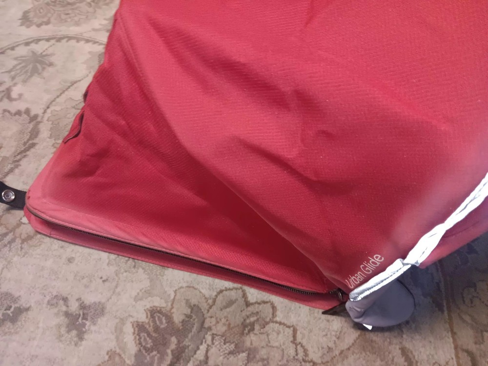 Thule Urban 2 Glide Canopy And Inserts Replacement MARS RED