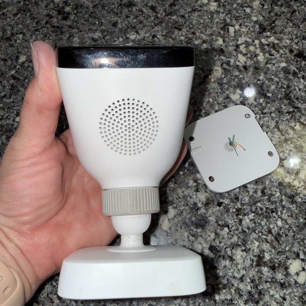 Vivint Outdoor Camera Pro Gen 2 Working Tested