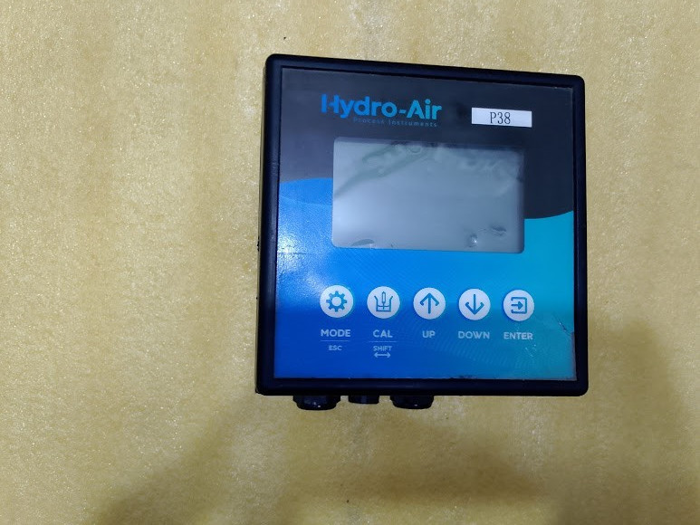 Hydro-Air P38 Process Instruments pH/ORP Analyzer