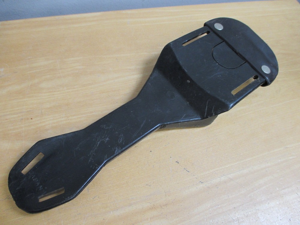 Scuba Pro 7” Blade Dive Knife & Plastic Scabbard
