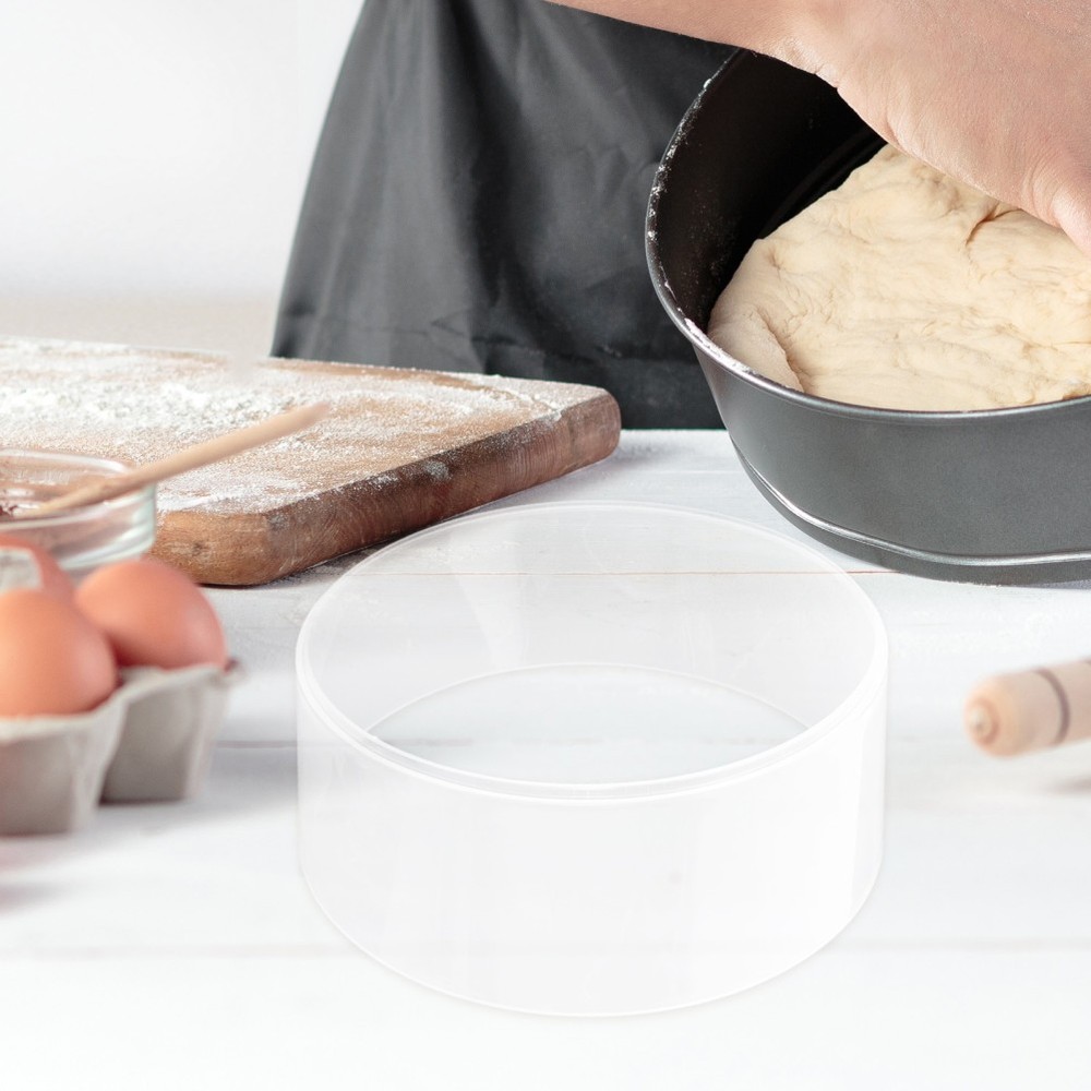 Egg Cooker Stacking Ring: Electric Egg Steamer/Boiler Accessories - Plastic