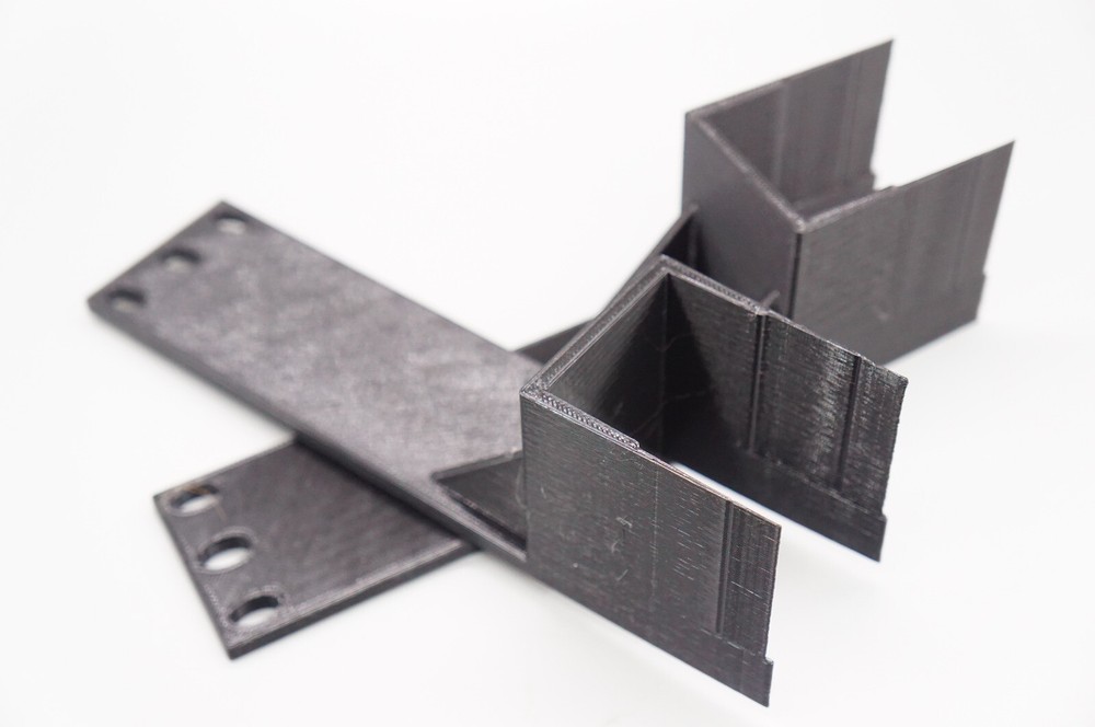 Rack Ears (2-Pack) for Fortigate 60/61E/F Network Security Firewall