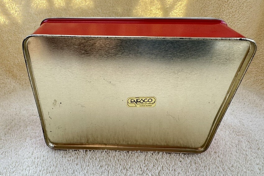 ENESCO 1985 “Lucy & Me” Tin