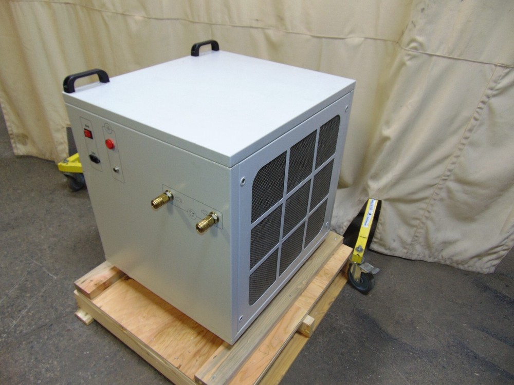 Maktest Auxillary Temperature Conditioning Chiller Unit 220 Volt