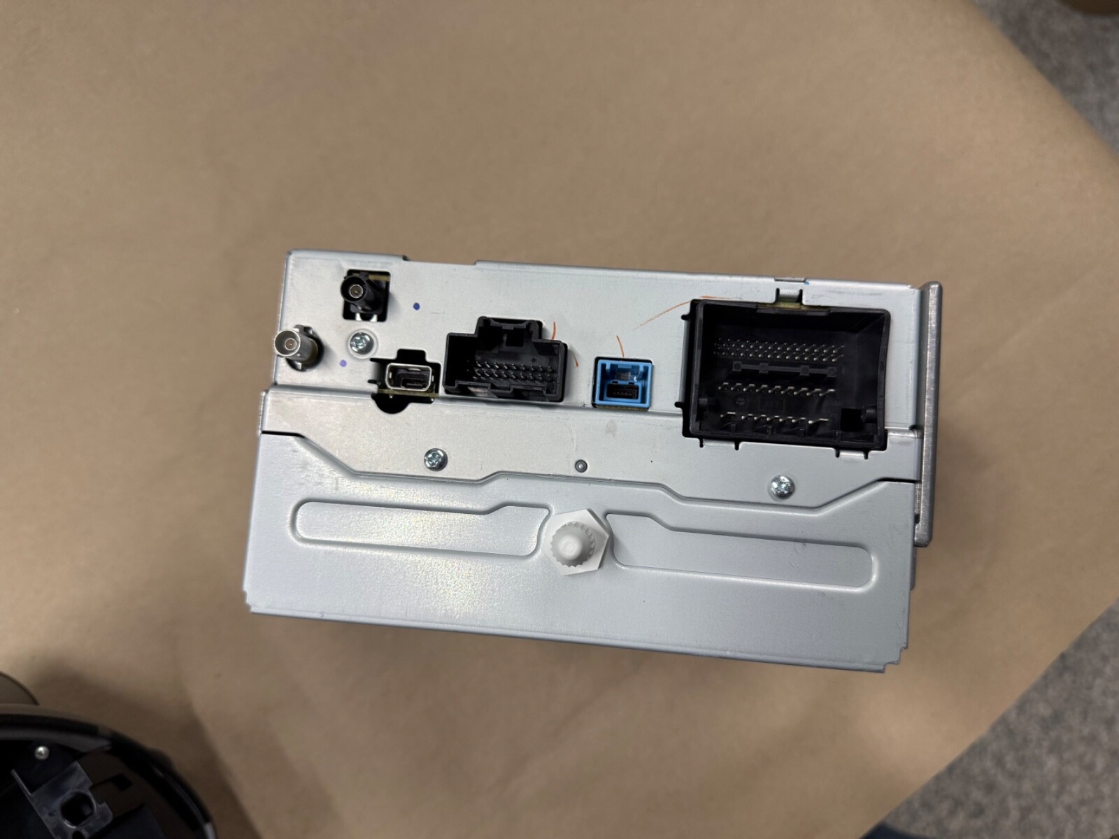 2014 Chevrolet Camaro SS MyLink Premium Radio Face Plate GM - OEM