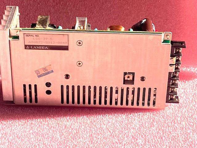 LAMBDA Power Supply LSS-39-5 5v 30A 85-132V