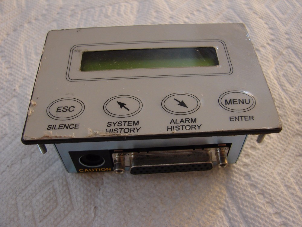 Beijer Electronics CIMREX5 Display Type 03400A