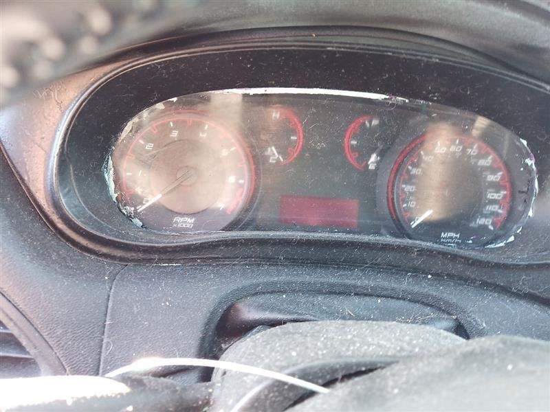 Temperature Control AC from 2014 Dodge Dart 10084304
