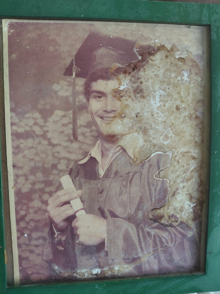 Photo Restoration Service.