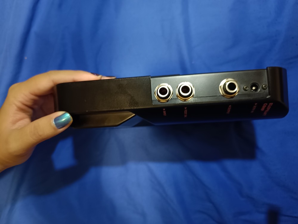 Ibanez EC30 Rocktron Elephant Compressor