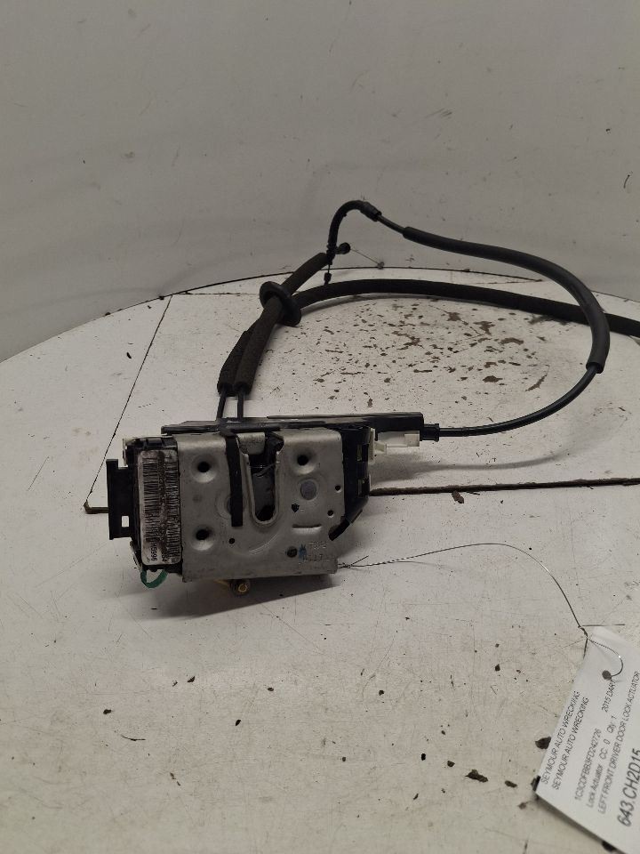 2015 DART Door Lock Actuator OEM