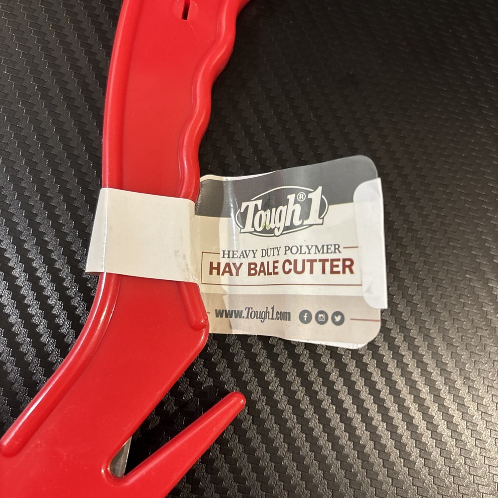 Tough 1 Hay Bal cutter