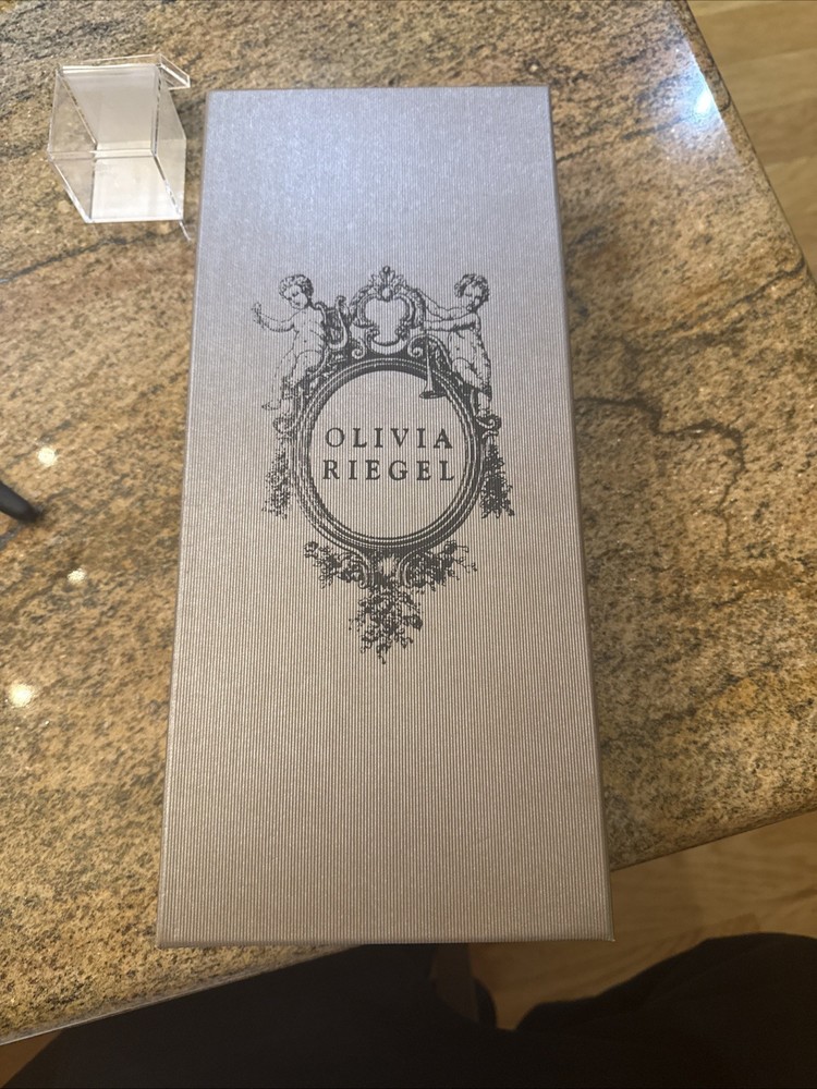 Olivia Riegel Gold Windsor Dessert Serving Set