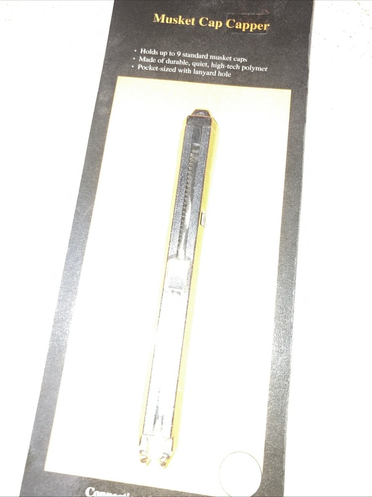 CVA Musket Capper NEW # AC1619