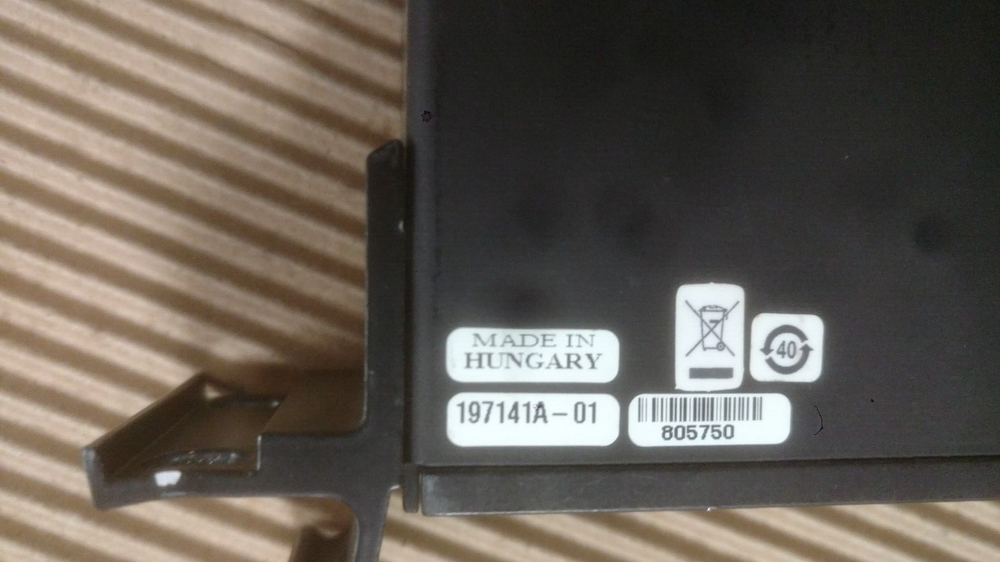 Iotech Daqscan/2005