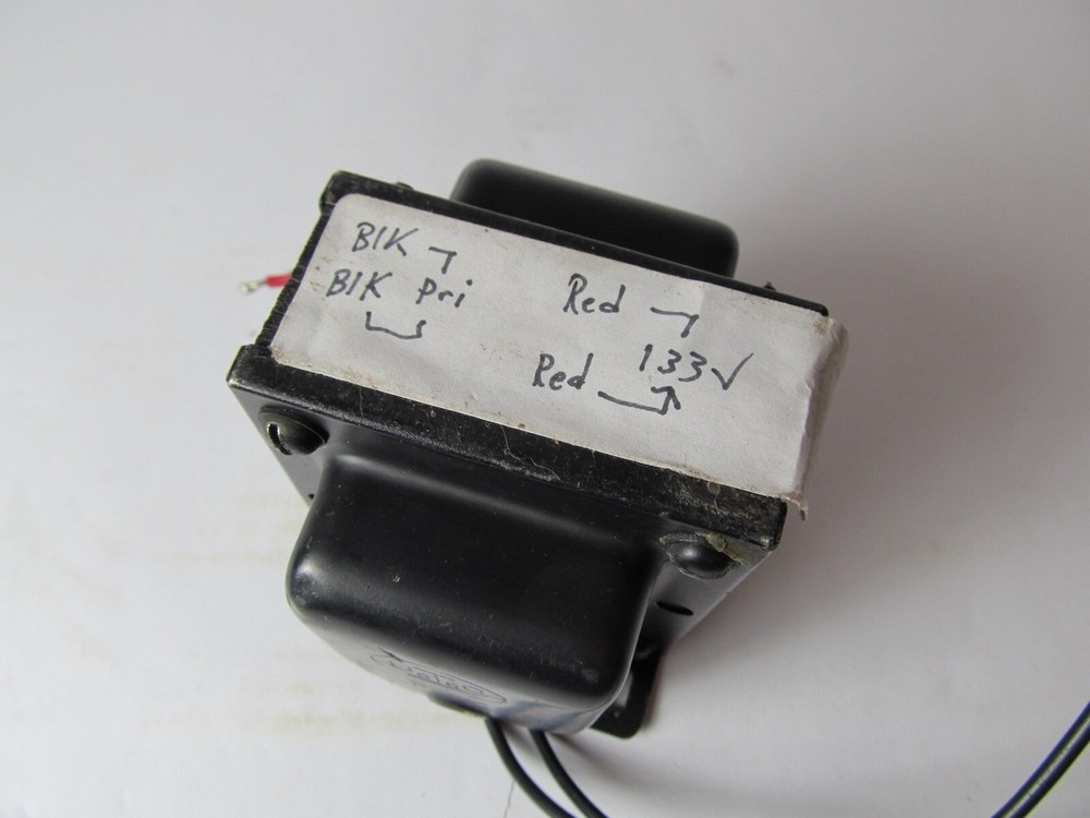 UTC Model R-72 Power Transformer