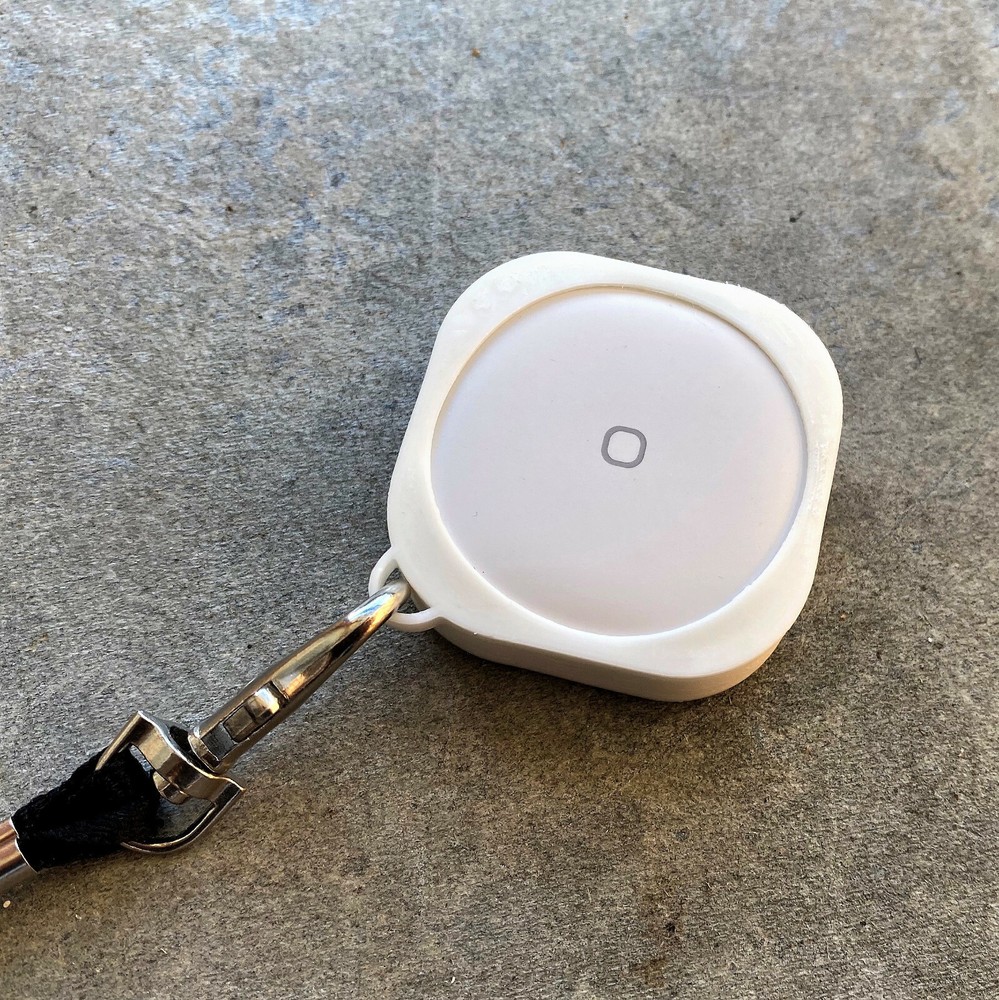 Samsung SmartThings Button Soft Cover